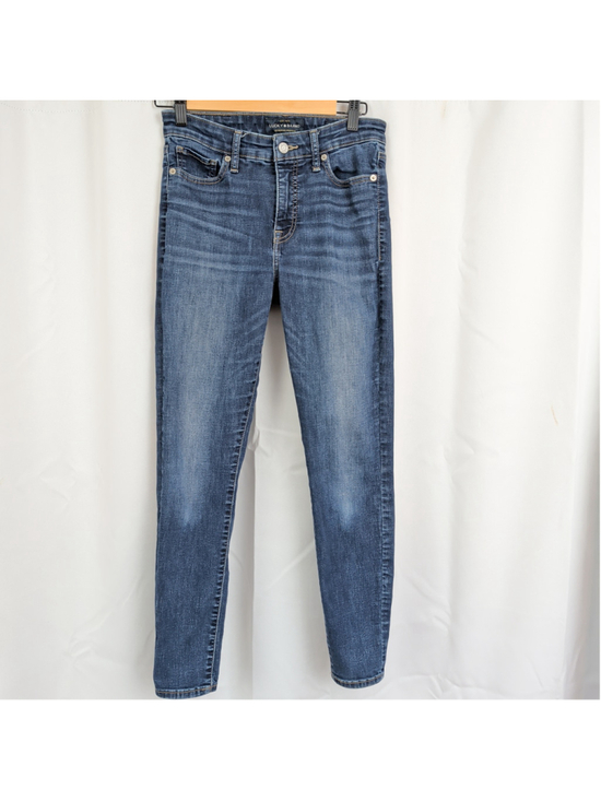 Lucky Brand Denim - Ladies' Lucky Brand Ava Super Skinny Jeans 4